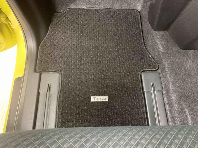 タントカスタムＲＳスタイルセレクション　ナビ　保証付きドラレコ　ＥＴＣ　バックカメラ（静岡県）の中古車