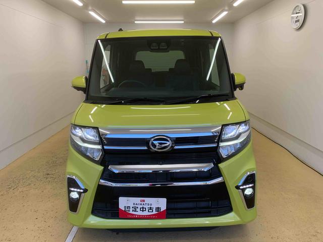 タントカスタムＲＳスタイルセレクション　ナビ　保証付きドラレコ　ＥＴＣ　バックカメラ（静岡県）の中古車