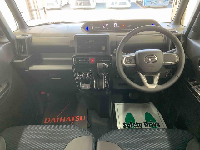 タントカスタムＲＳ　保証付き（静岡県）の中古車