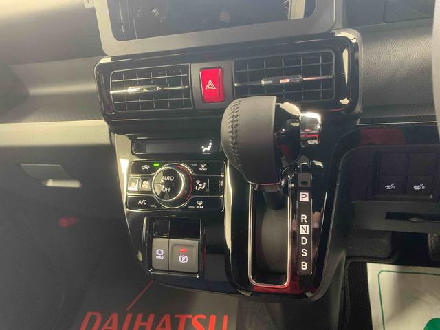 タントカスタムＲＳ　保証付き（静岡県）の中古車