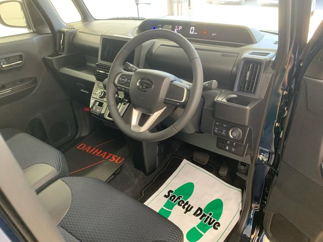 タントカスタムＲＳ　保証付き（静岡県）の中古車