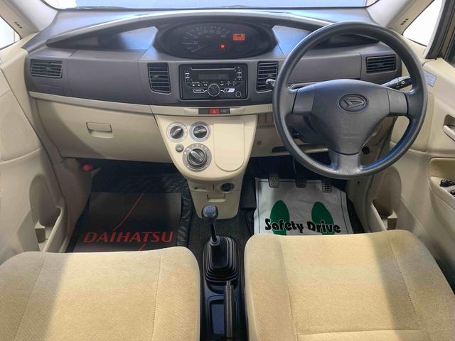 ムーヴＬ　タイヤ新品　保証付きルーフ塗装損傷有り　ＣＤ（静岡県）の中古車