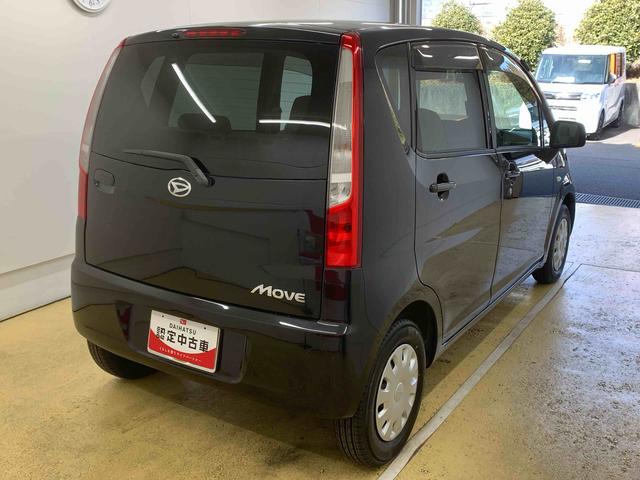 ムーヴＬ　タイヤ新品　保証付きルーフ塗装損傷有り　ＣＤ（静岡県）の中古車
