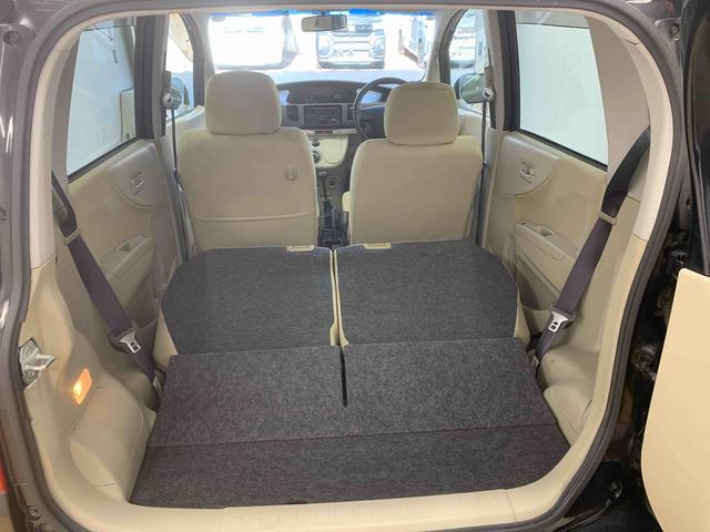 ムーヴＬ　タイヤ新品　保証付きルーフ塗装損傷有り　ＣＤ（静岡県）の中古車