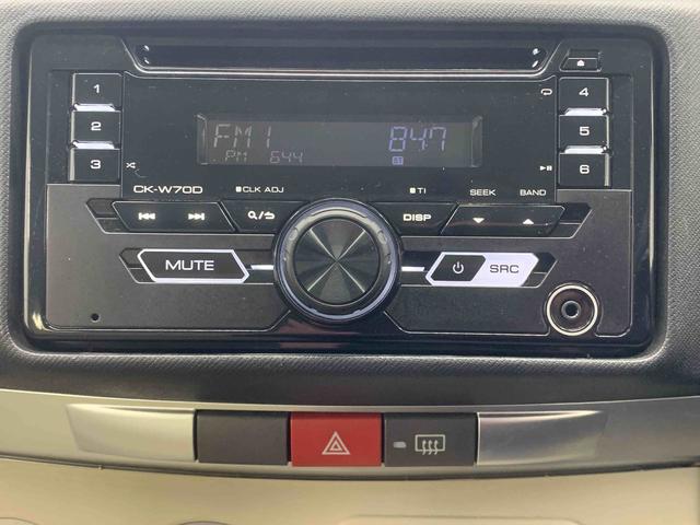 ムーヴＬ　タイヤ新品　保証付きルーフ塗装損傷有り　ＣＤ（静岡県）の中古車