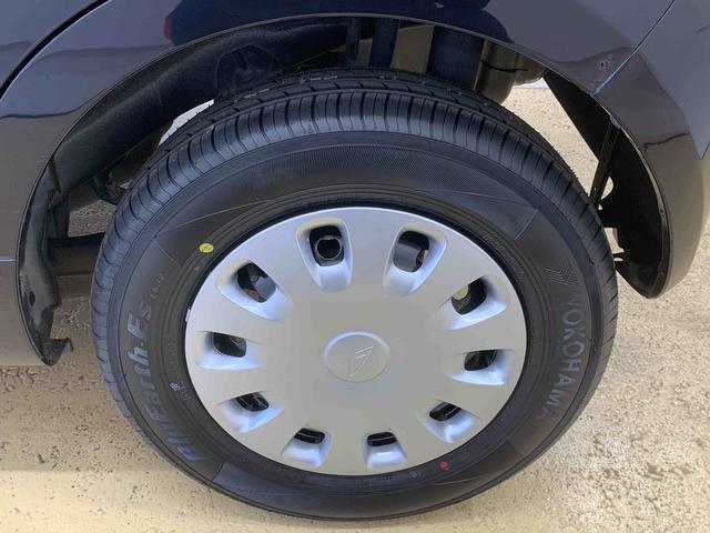 ムーヴＬ　タイヤ新品　保証付きルーフ塗装損傷有り　ＣＤ（静岡県）の中古車