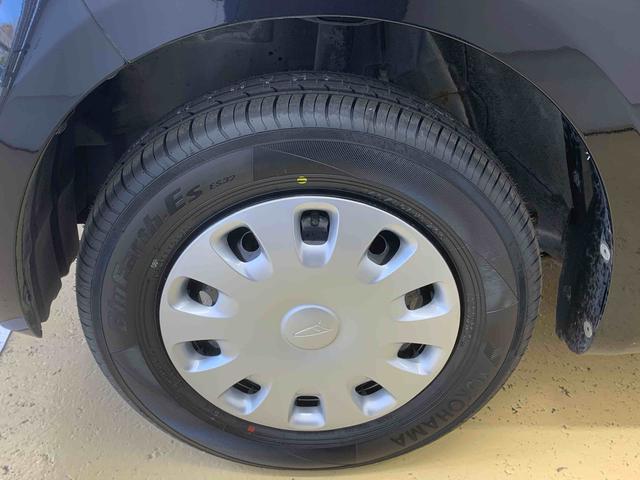 ムーヴＬ　タイヤ新品　保証付きルーフ塗装損傷有り　ＣＤ（静岡県）の中古車