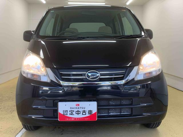 ムーヴＬ　タイヤ新品　保証付きルーフ塗装損傷有り　ＣＤ（静岡県）の中古車