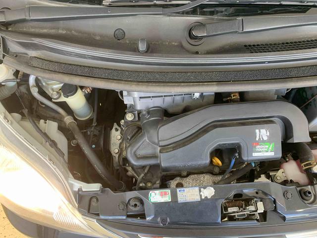 ムーヴＬ　タイヤ新品　保証付きルーフ塗装損傷有り　ＣＤ（静岡県）の中古車