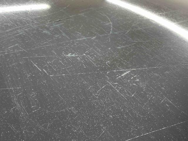 ムーヴＬ　タイヤ新品　保証付きルーフ塗装損傷有り　ＣＤ（静岡県）の中古車