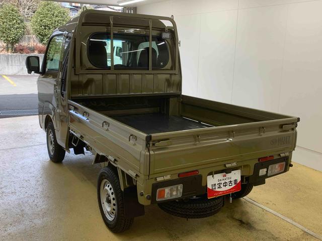 ハイゼットトラックジャンボエクストラ　荷台マット（静岡県）の中古車