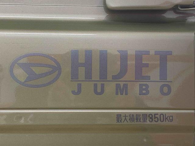 ハイゼットトラックジャンボエクストラ　荷台マット（静岡県）の中古車