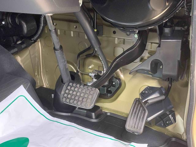 ハイゼットトラックジャンボエクストラ　荷台マット（静岡県）の中古車