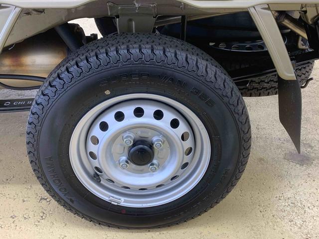 ハイゼットトラックジャンボエクストラ　荷台マット（静岡県）の中古車