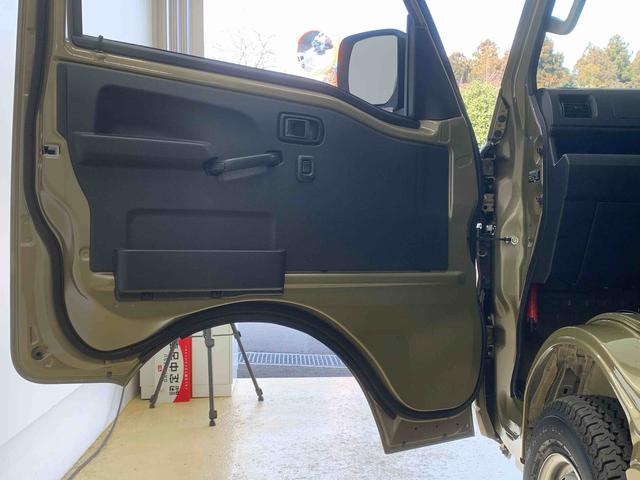 ハイゼットトラックジャンボエクストラ　荷台マット（静岡県）の中古車