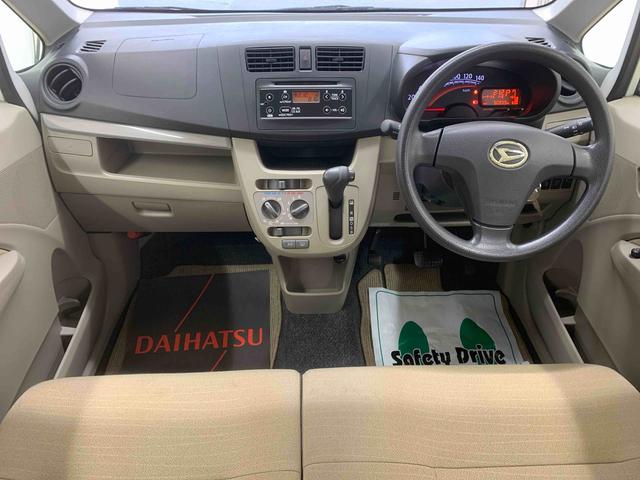 ムーヴＬ　ＳＡ　ＣＤ　保証付き（静岡県）の中古車