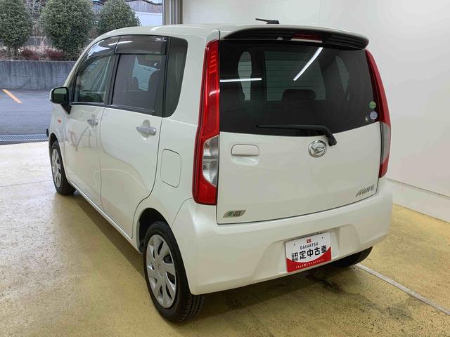 ムーヴＬ　ＳＡ　ＣＤ　保証付き（静岡県）の中古車