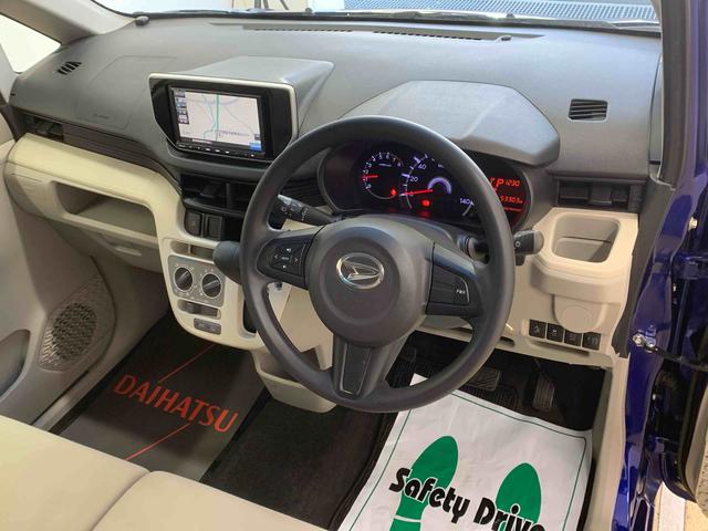 ムーヴＬ　ＳＡ　タイヤ新品　ナビ　保証付きバックカメラ（静岡県）の中古車