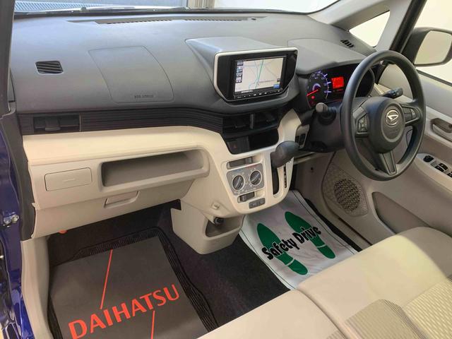 ムーヴＬ　ＳＡ　タイヤ新品　ナビ　保証付きバックカメラ（静岡県）の中古車