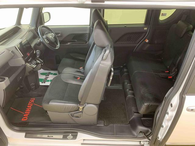 タントカスタムＲＳ　ナビ　保証付きドラレコ　ＥＴＣ　バックカメラ（静岡県）の中古車