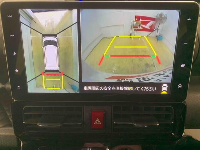 タントカスタムＲＳ　ナビ　保証付きドラレコ　ＥＴＣ　バックカメラ（静岡県）の中古車