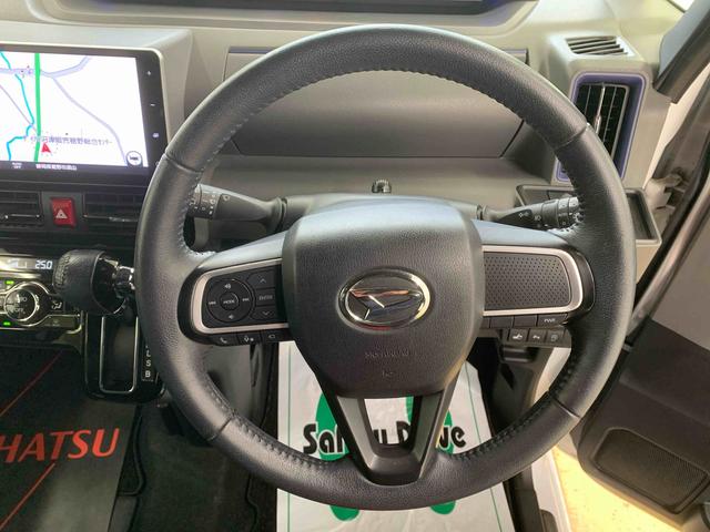 タントカスタムＲＳ　ナビ　保証付きドラレコ　ＥＴＣ　バックカメラ（静岡県）の中古車