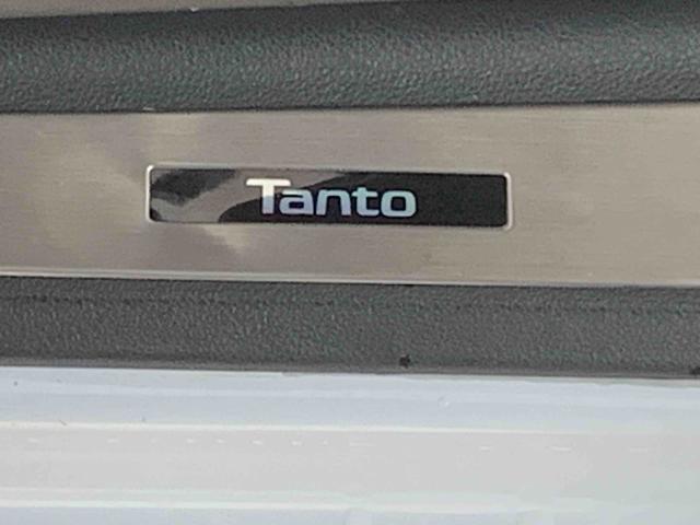 タントカスタムＲＳ　ナビ　保証付きドラレコ　ＥＴＣ　バックカメラ（静岡県）の中古車