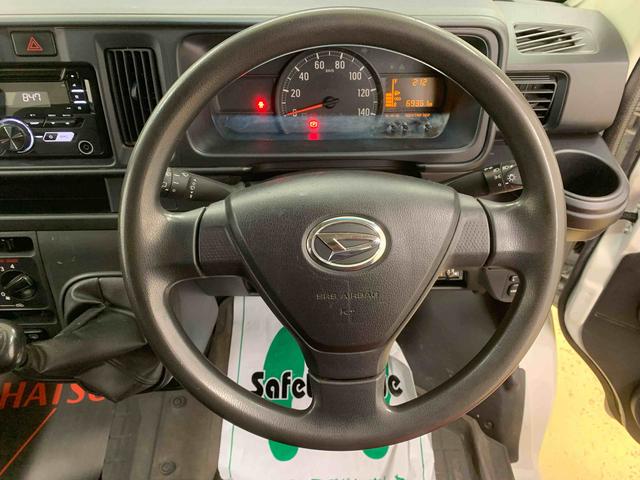 ハイゼットカーゴクルーズＳＡIII　ＣＤ　保証付きＥＴＣ（静岡県）の中古車