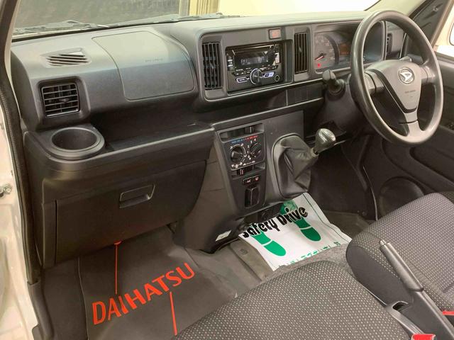 ハイゼットカーゴクルーズＳＡIII　ＣＤ　保証付きＥＴＣ（静岡県）の中古車
