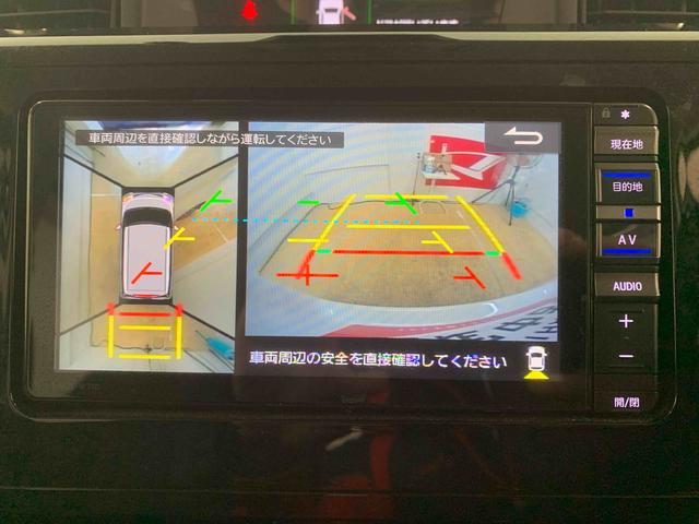 トールカスタムＧ　ナビ　保証付きドラレコ　バックカメラ（静岡県）の中古車