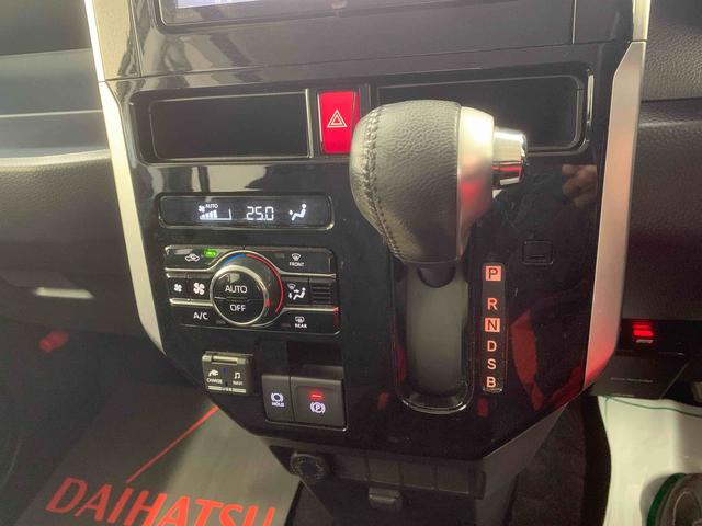 トールカスタムＧ　ナビ　保証付きドラレコ　バックカメラ（静岡県）の中古車