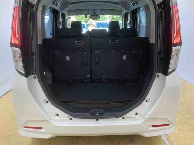 トールカスタムＧ　ナビ　保証付きドラレコ　バックカメラ（静岡県）の中古車