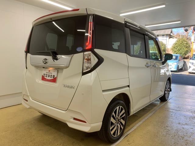 トールカスタムＧ　ナビ　保証付きドラレコ　バックカメラ（静岡県）の中古車