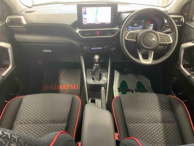 ロッキーＧ　ナビ　バックカメラ　保証付き（静岡県）の中古車