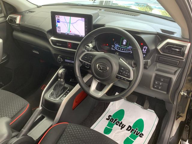 ロッキーＧ　ナビ　バックカメラ　保証付き（静岡県）の中古車