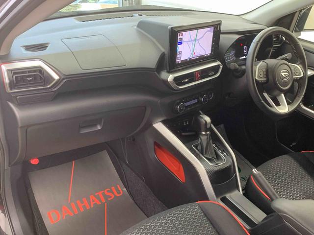 ロッキーＧ　ナビ　バックカメラ　保証付き（静岡県）の中古車