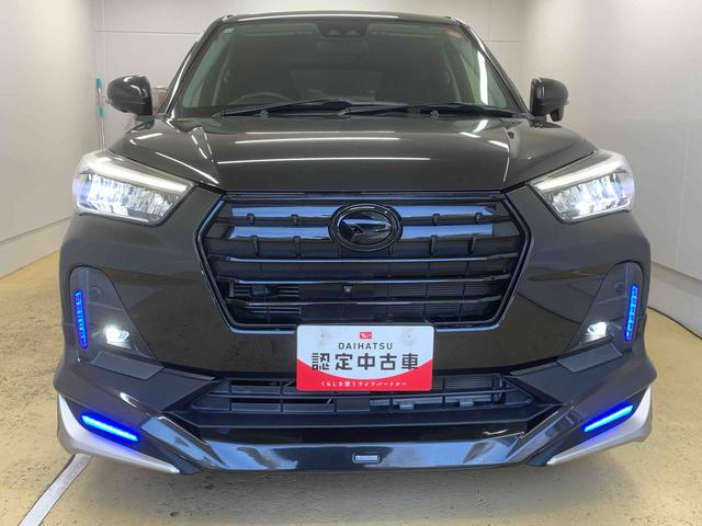 ロッキーＧ　ナビ　バックカメラ　保証付き（静岡県）の中古車