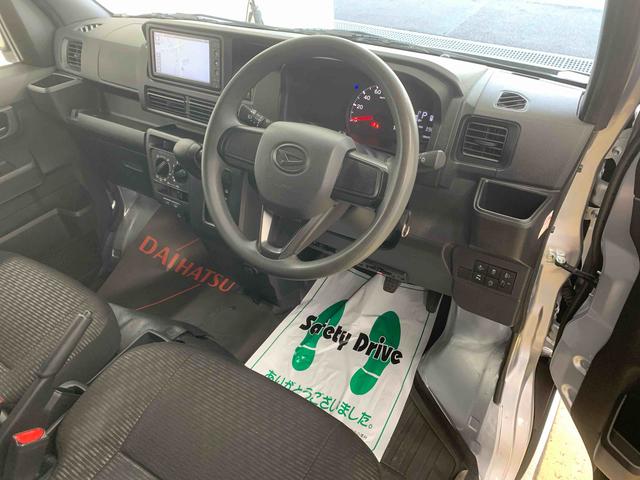 ハイゼットカーゴＤＸ　ナビ　ドラレコＥＴＣ　バックカメラ（静岡県）の中古車