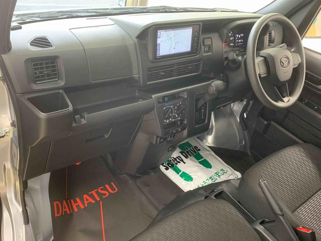 ハイゼットカーゴＤＸ　ナビ　ドラレコＥＴＣ　バックカメラ（静岡県）の中古車