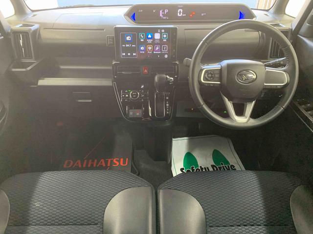 タントカスタムＲＳ（静岡県）の中古車