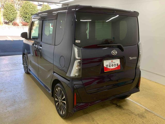 タントカスタムＲＳ（静岡県）の中古車