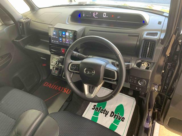 タントカスタムＲＳ（静岡県）の中古車