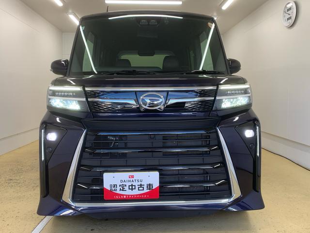 タントカスタムＲＳ（静岡県）の中古車