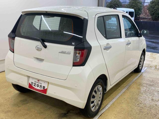 ミライースＬ　ＳＡIII　保証付き（静岡県）の中古車