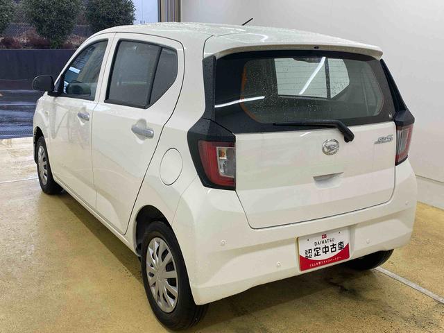 ミライースＬ　ＳＡIII　保証付き（静岡県）の中古車