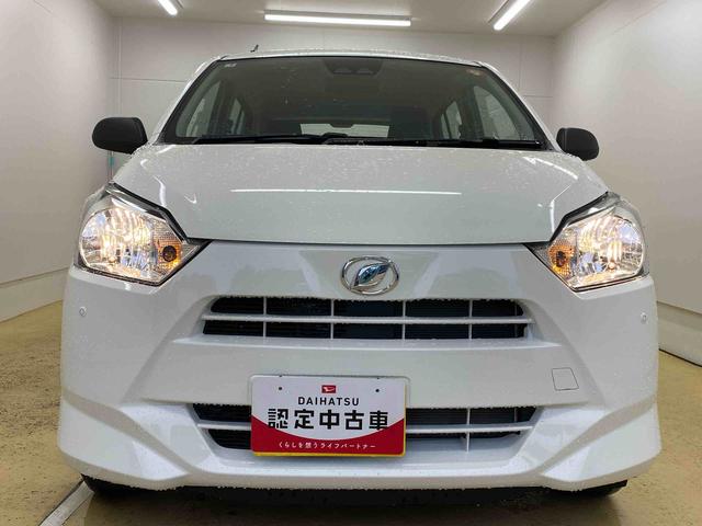 ミライースＬ　ＳＡIII　保証付き（静岡県）の中古車