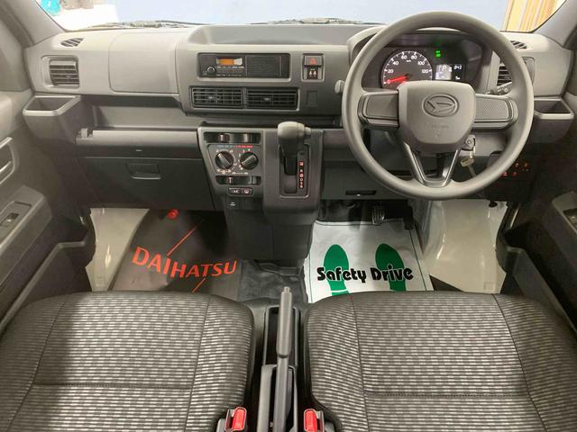 ハイゼットカーゴＤＸ　　ラジオ　保証付き（静岡県）の中古車