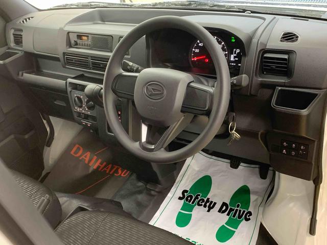 ハイゼットカーゴＤＸ　　ラジオ　保証付き（静岡県）の中古車