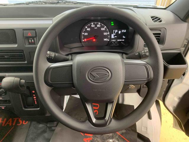 ハイゼットカーゴＤＸ　　ラジオ　保証付き（静岡県）の中古車