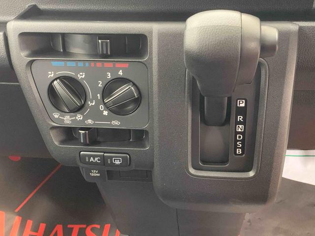 ハイゼットカーゴＤＸ　　ラジオ　保証付き（静岡県）の中古車